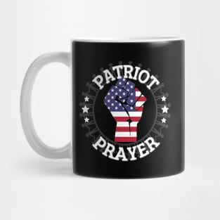 Patriot Prayer - 2020 - Patriot day Mug